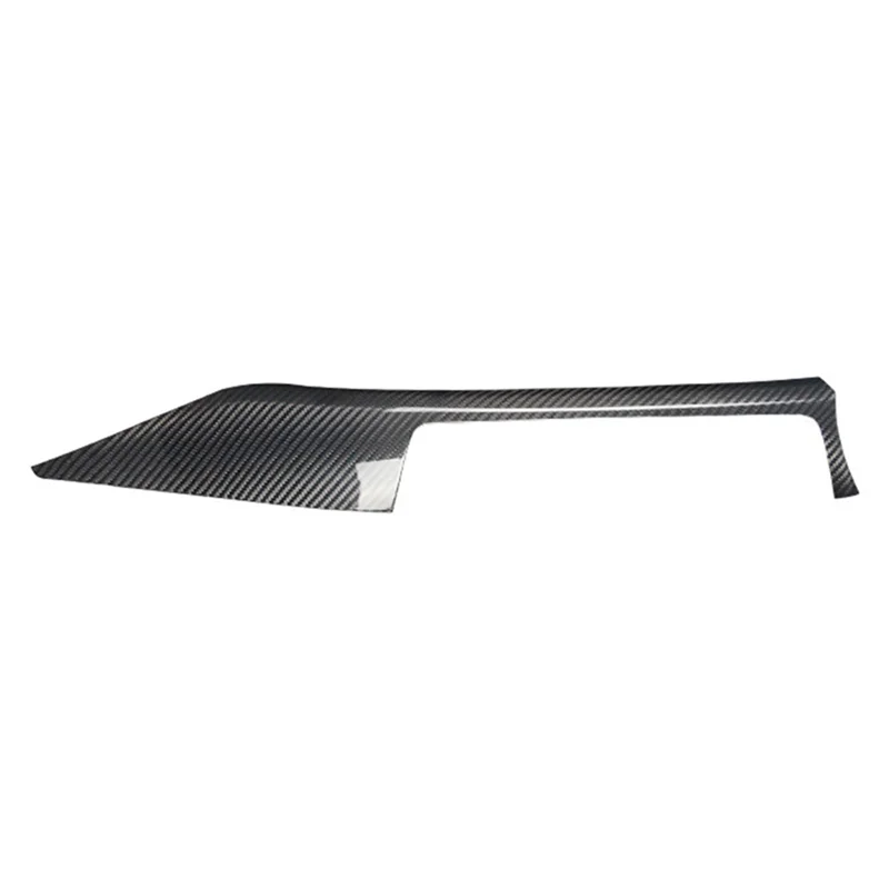 Moldura salpicadero fibra carbono BMW Serie 3 F30 Serie 4 F32 F34