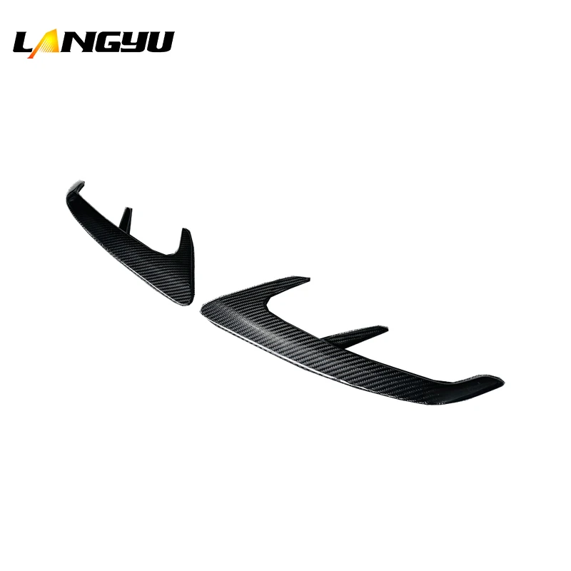 Bodykit BBS con labio y difusor carbono – Mercedes Clase S W217 - imagen 4