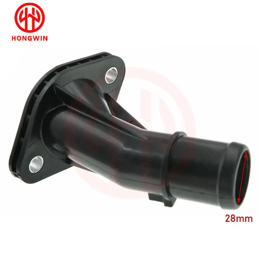 Carcasa termostato OEM 25631-2B051 para Hyundai Elantra y Kia Rio - imagen 5