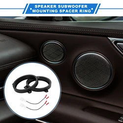 X Autohaux Aro adaptador para altavoz de 6,5 pulgadas Subaru WRX