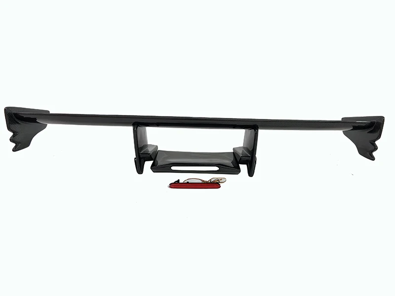 Alerón trasero GT NSM de fibra de carbono para Nissan GT-R R35 - imagen 3