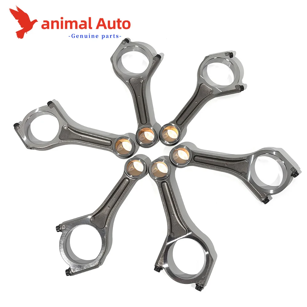 Biela de motor OEM Range Rover Discovery 3.0 TDV6 - imagen 3