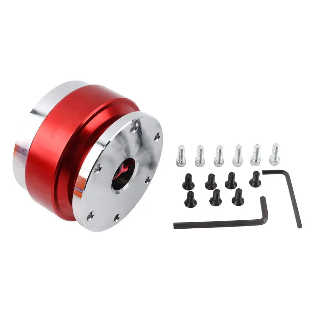 Adaptador volante Thrustmaster T300/T500/T-GT/TX de liberación rápida - imagen 5
