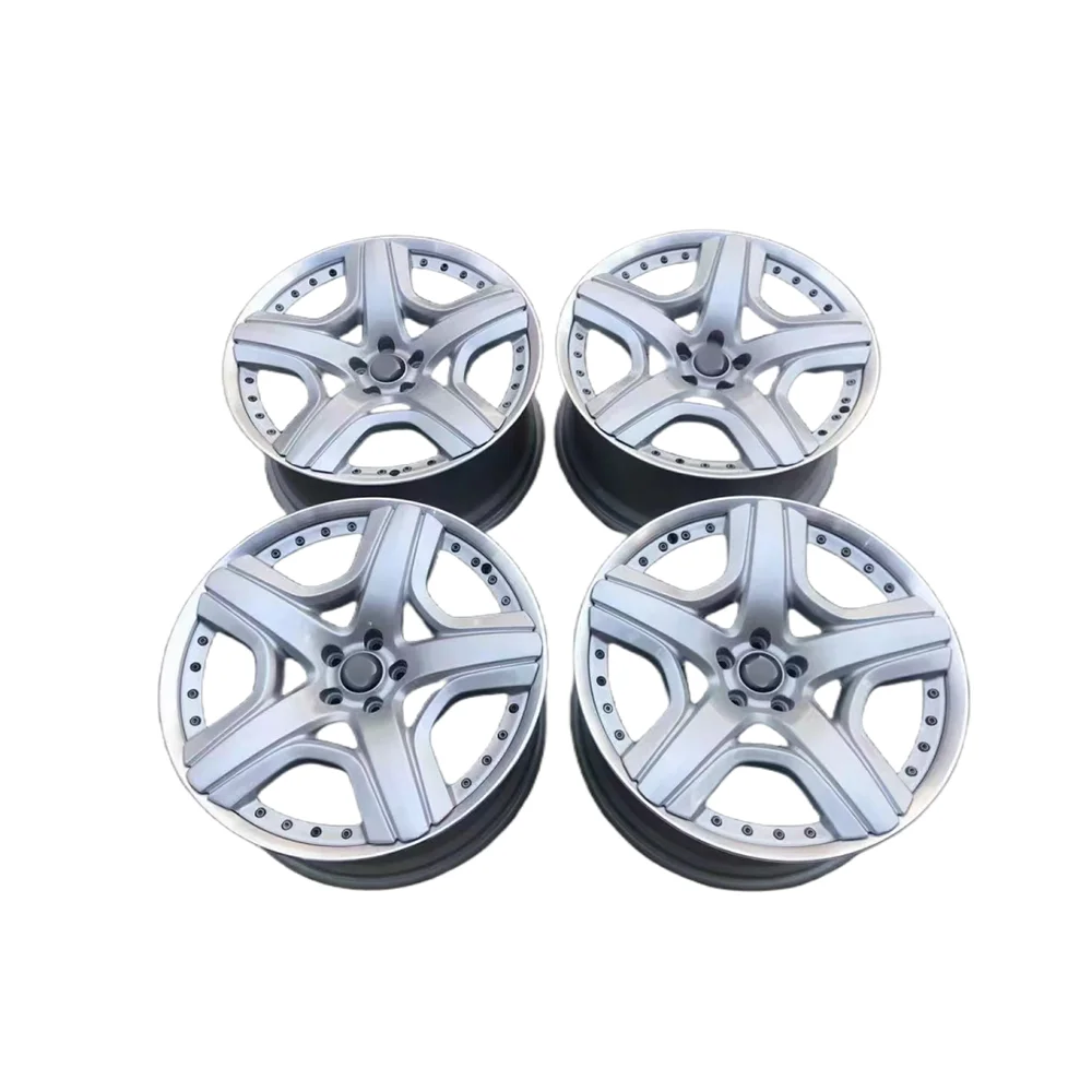 Cubo de rueda forjado 21 para Bentley Flying Spur Continental GT - imagen 4