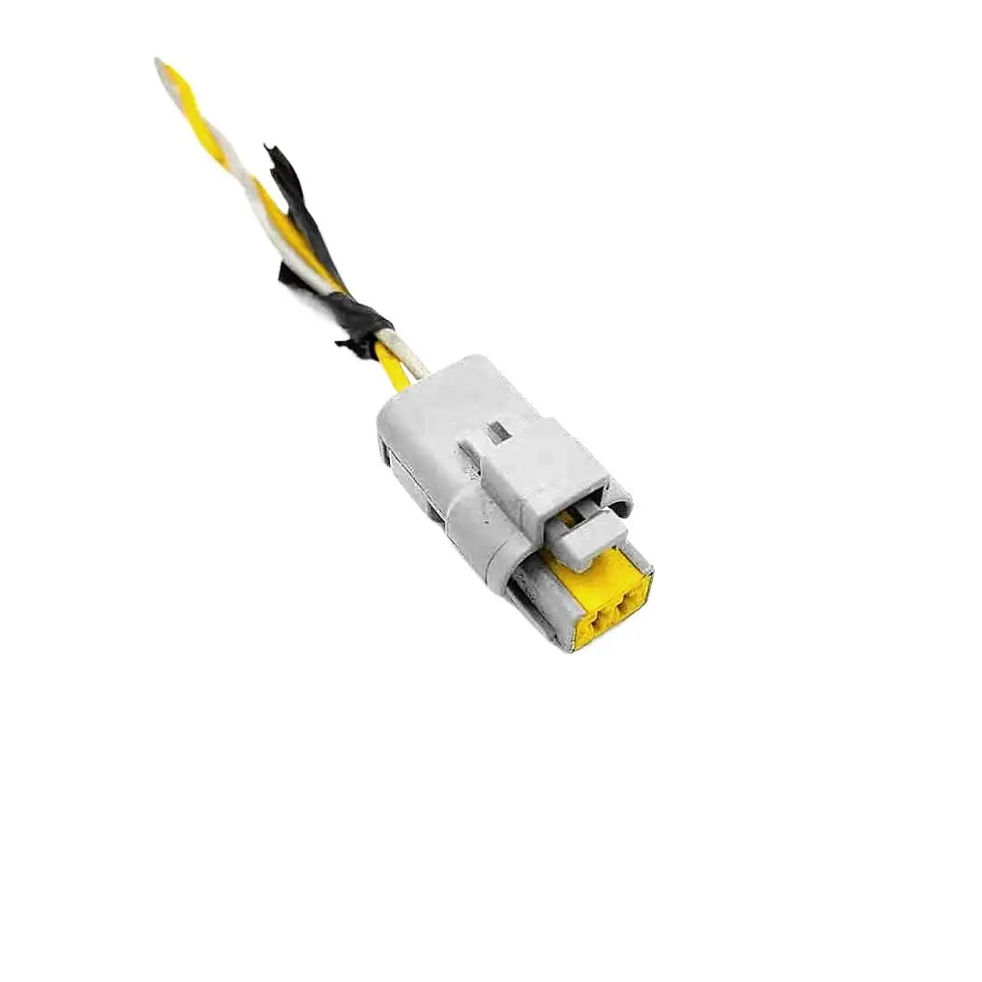 Conector alternador para Peugeot 307, 206 y Citroën C2, Picasso - imagen 3