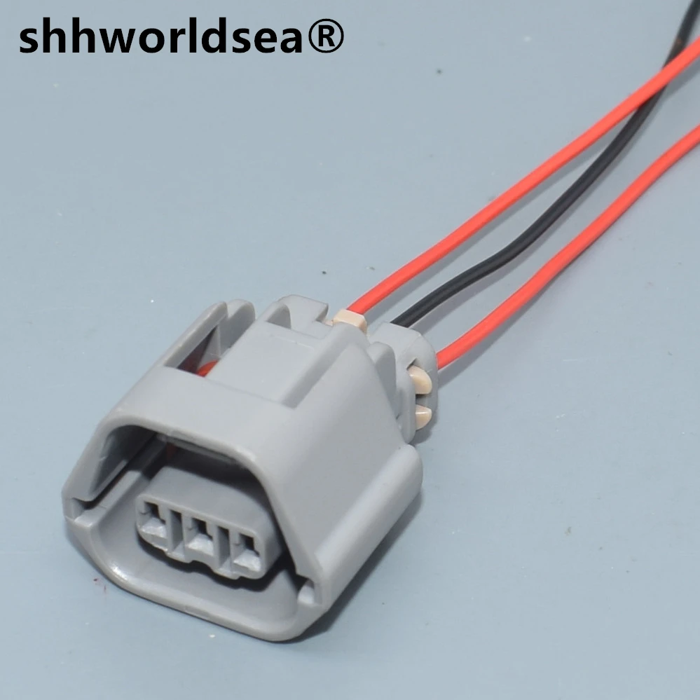 Conector sensor de árbol de levas Shhworldsea, 3 pines MG641295-4 - imagen 3