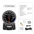oil temp gauge