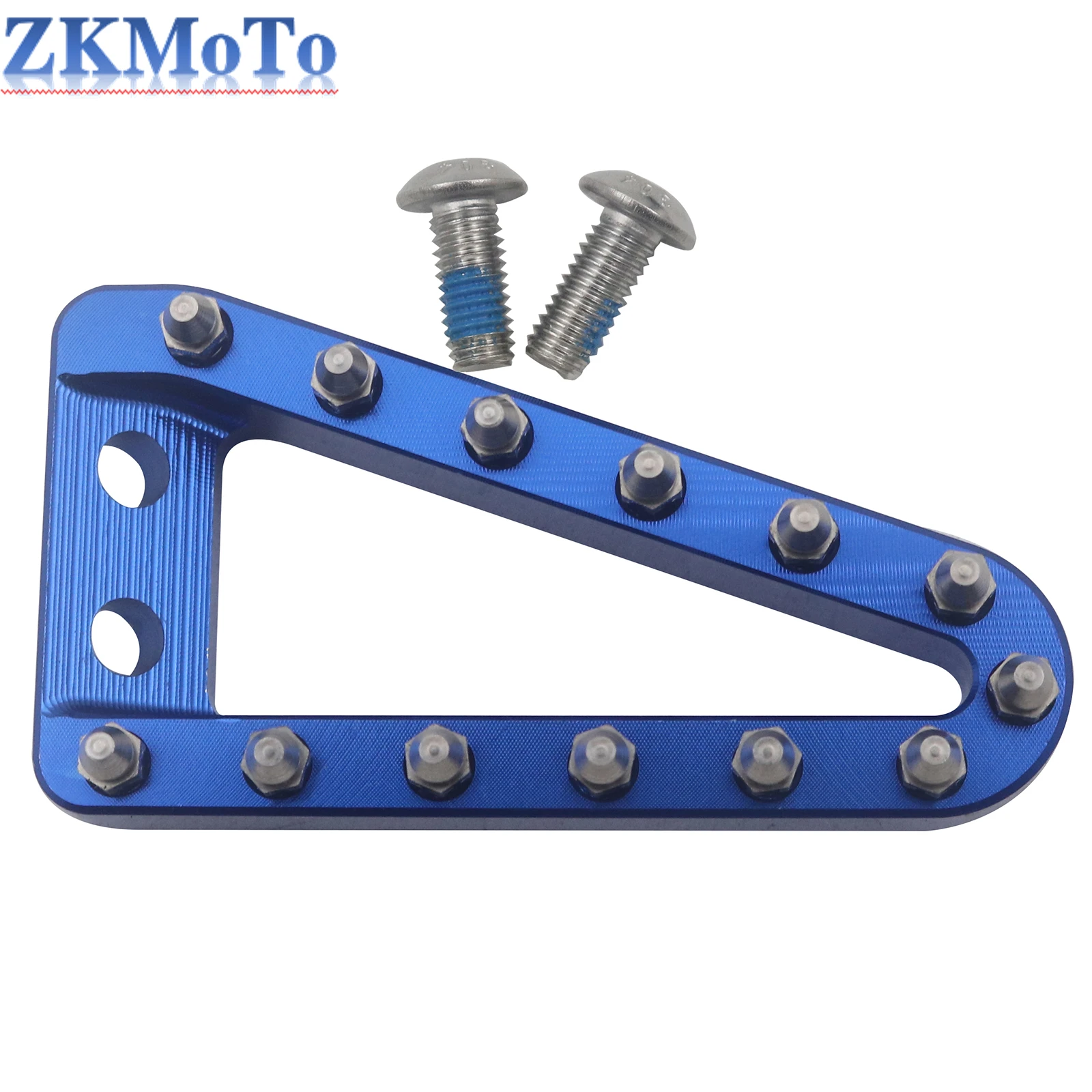 Palanca de freno trasero KTM 68mm – XC EXC SXF 125-500 2016-2023 - imagen 5