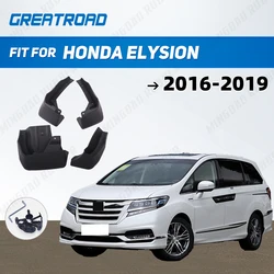 Protector guardabarros Honda Elysion 2016-2019