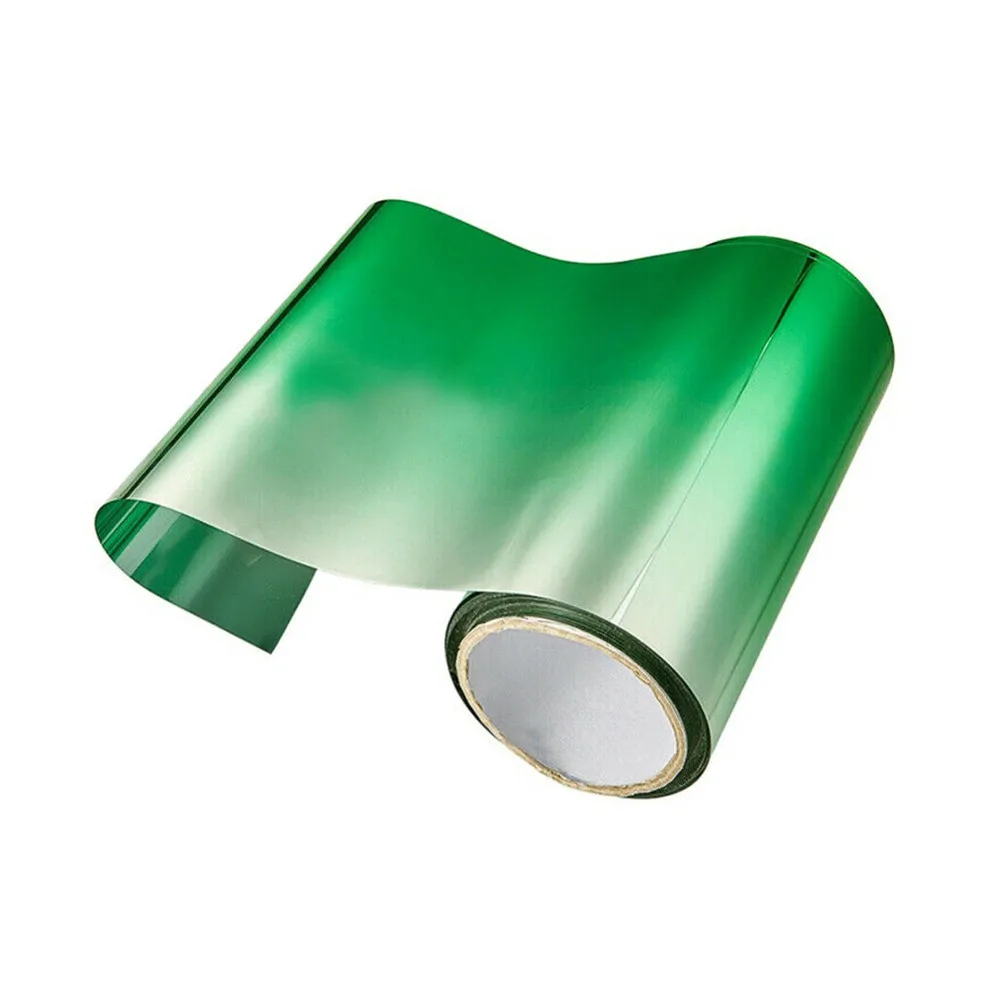 Película tintada verde para parabrisas de coche - rollo 150 cm - imagen 2