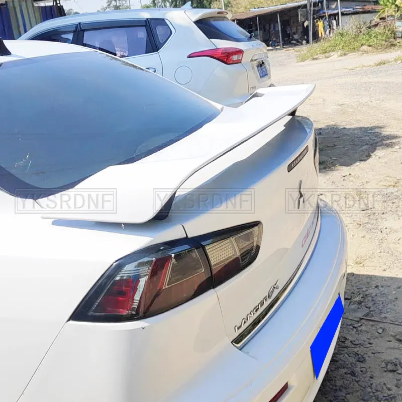 Alerón trasero ABS para Mitsubishi Lancer EX 2010-2014 - imagen 3