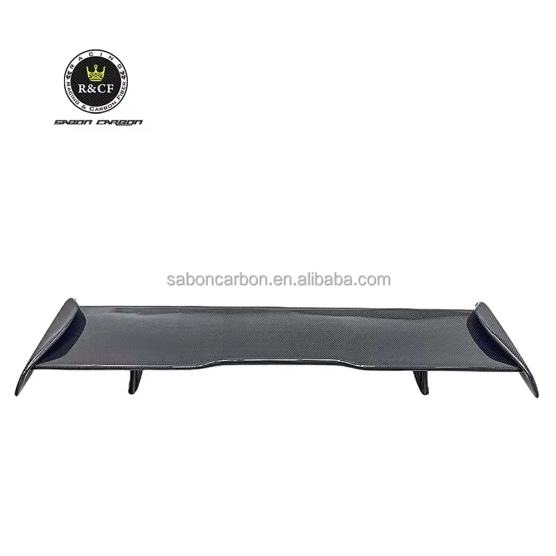 Alerón fibra de carbono estilo M Performance BMW F80 M3 F82 M4 F87 M2