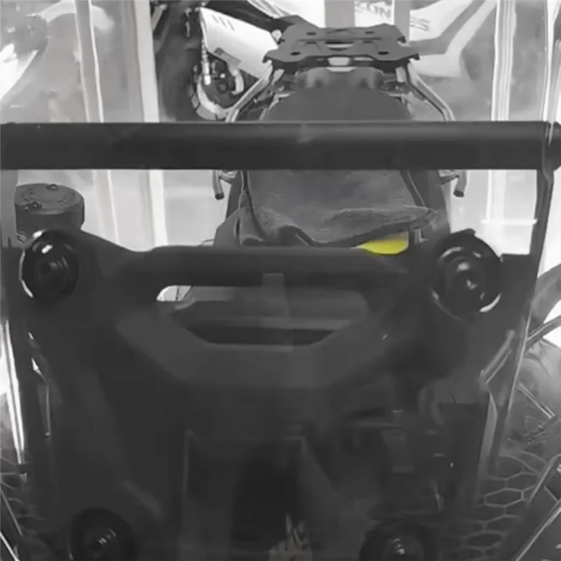 Soporte GPS motocicleta Voge Valico DS900X con porta teléfono - imagen 2