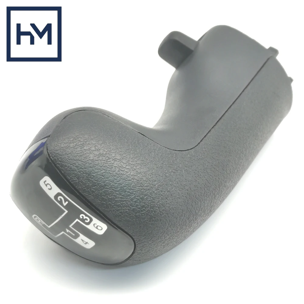 OE: 1727378 1919066 1441231 Control de palanca de cambios con perilla de camión de 6 velocidades + R para la serie SCANIA P-G-R-T