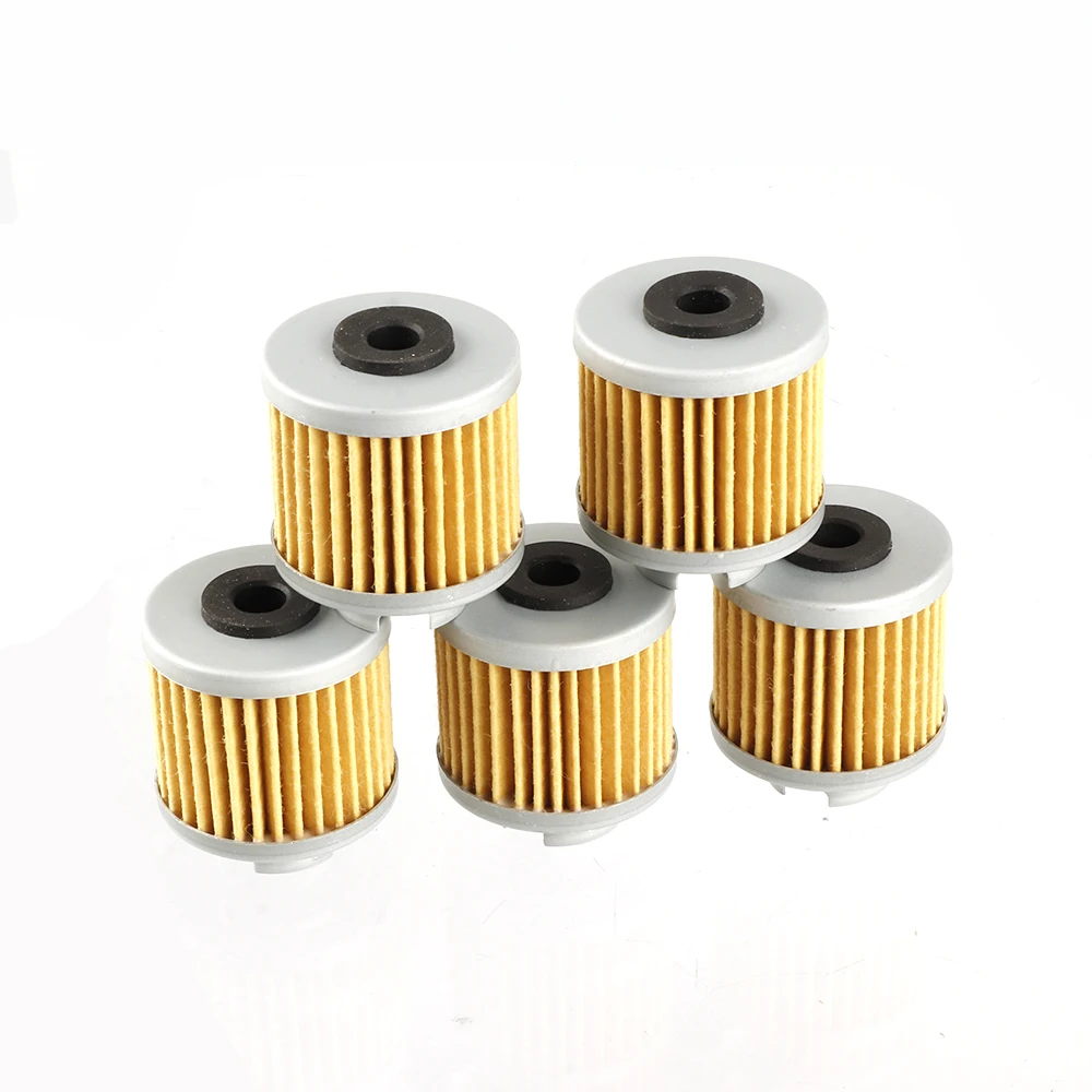 Filtro de aceite para motor YX 150/160 cc y Zongshen ZS155/ZS190 - imagen 3