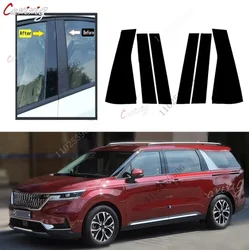 Embellecedores pilares puerta Kia Niro 2020-2023 – vinilos ventana
