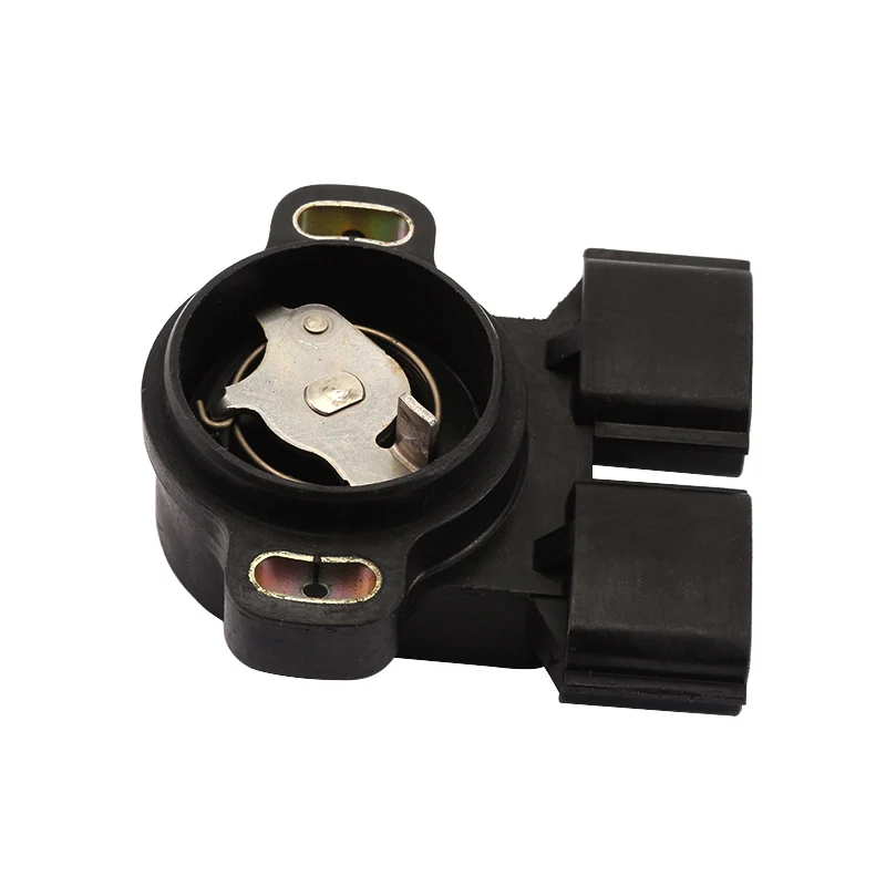 Imagen del sensor montado para referencia de instalación