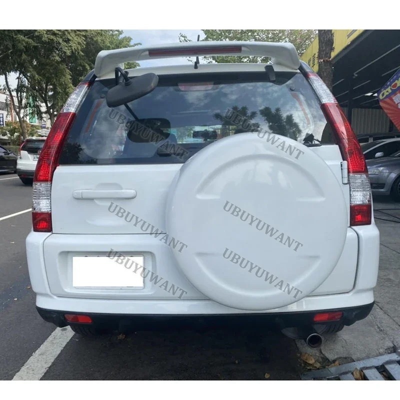 Alerón trasero ABS para Honda CR-V 2001-2007 - imagen 4