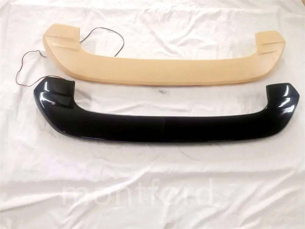 Alerón de techo ABS sin pintar para Toyota RAV4 2001-2004 - imagen 3