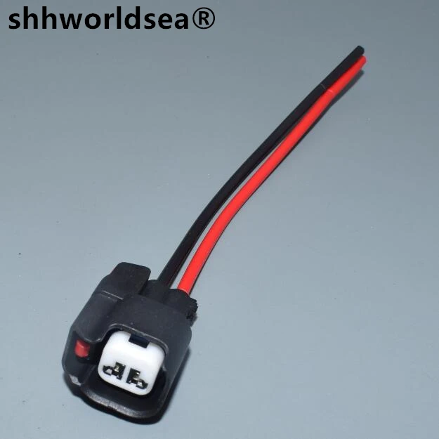 Conector Sensor ABS Shhworldsea 34675-0001 – Adaptador Eléctrico 2 pines - imagen 2