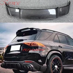 Alerón de techo de fibra de carbono para Mercedes GLE W167