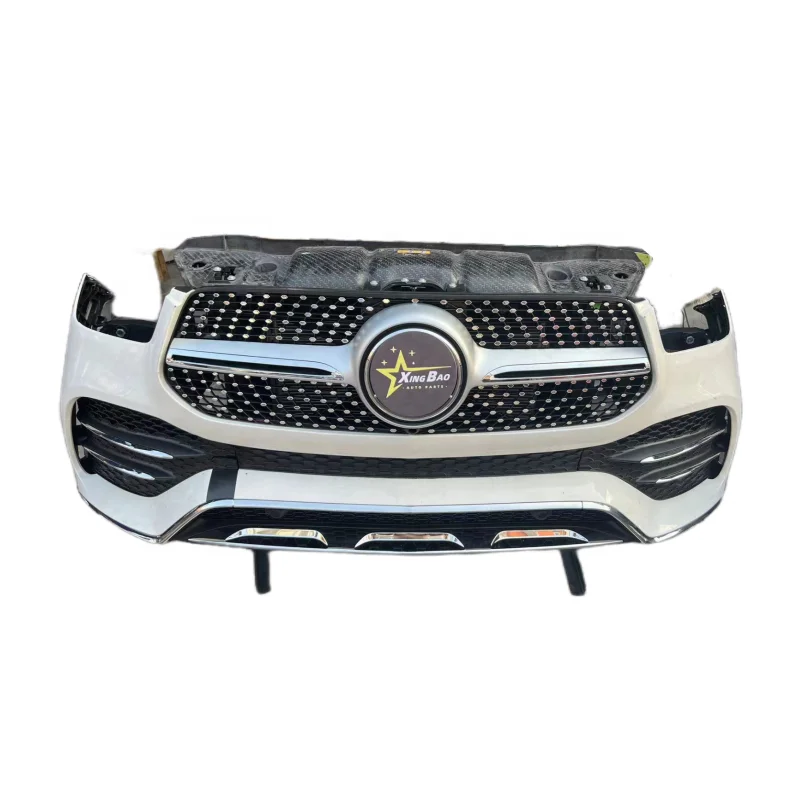 Conjunto de parachoques delantero con rejilla para Mercedes-Benz Clase A W167
