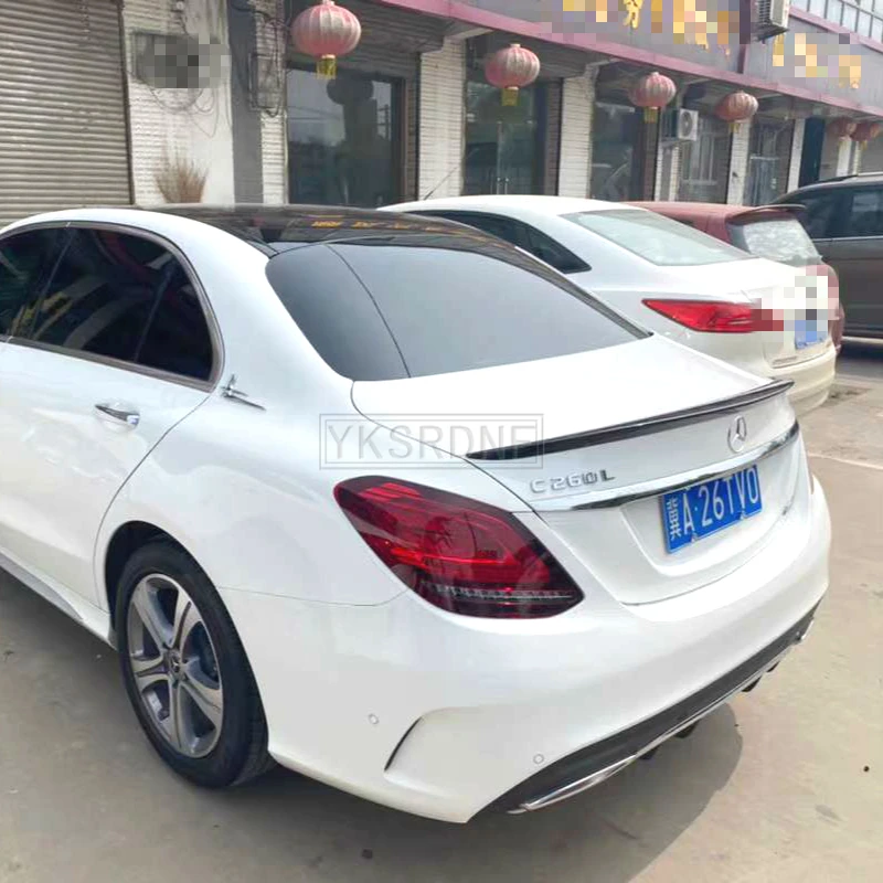 Alerón trasero Mercedes-Benz Clase C W205 2014-2021 - imagen 3