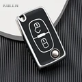 2 Button Black