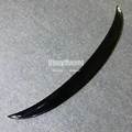 glossy Black