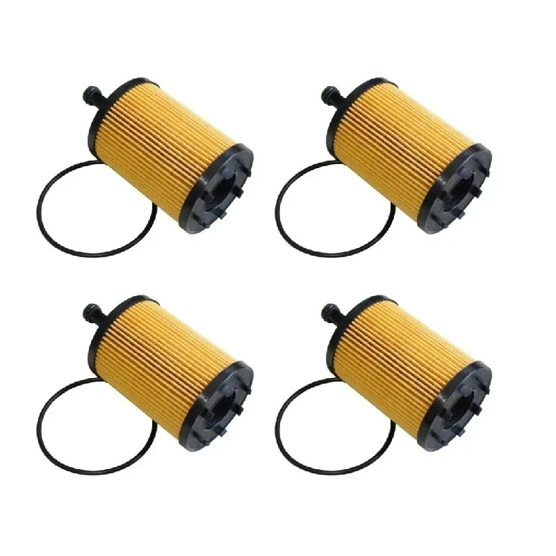 Filtro aceite 071115562 para VW Golf 6 Passat Caddy Tiguan