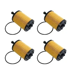 Filtro aceite 071115562 para VW Golf 6 Passat Caddy Tiguan