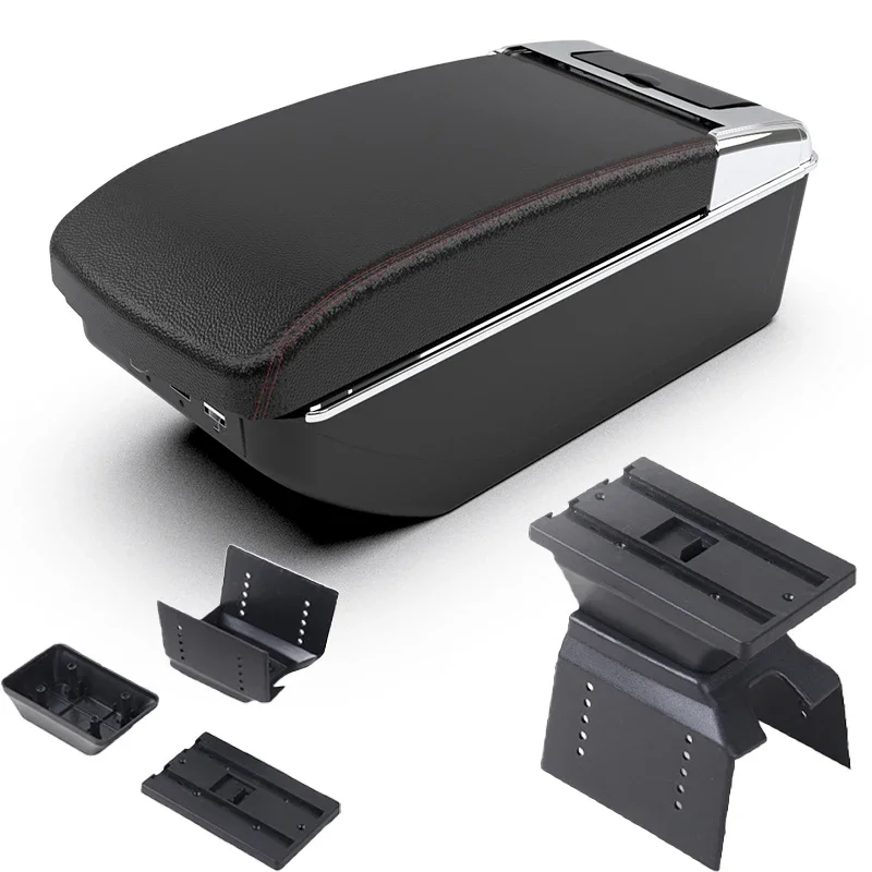 Reposabrazos central con USB para Lada Vesta SW/SW Cross Sport - imagen 2