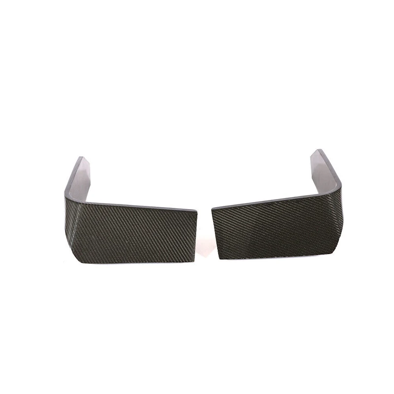 Divisor de parachoques de fibra de carbono para Audi TT RS MK3 - imagen 5
