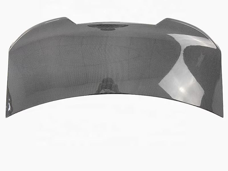 Tapa de maletero estilo MP en fibra de carbono para BMW F22/F87 - imagen 2