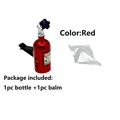 1pc red bottle