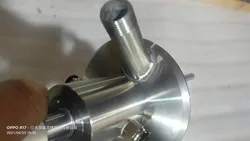 Sello magnético para fluidos CNC con precisión de alta tolerancia