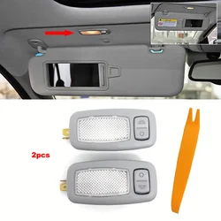 Lámpara de cortesía OEM gris para Hyundai Sonata i45 y Elantra MD