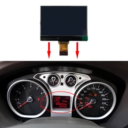 Pantalla LCD reparación píxeles para Ford Focus y Kuga
