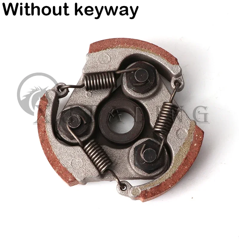 Resortes de embrague para mini moto cross y quad ATV 2T refrigerado - imagen 3