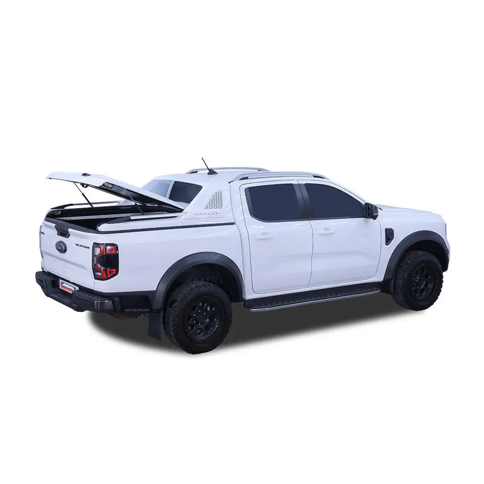 Tapa deportiva D-Sport Series 2 fibra vidrio para pick-up - imagen 4