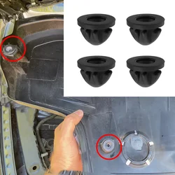 Soportes de goma para cubierta de motor BMW F20, E81 y F87