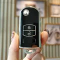 2button black cover