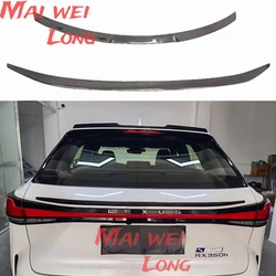 Alerón trasero de fibra de carbono para maletero – Lexus RX 2022-2023