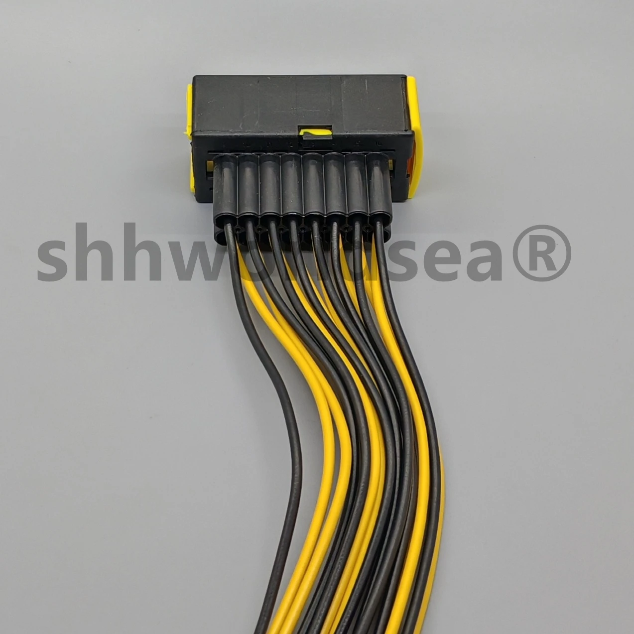 Arnés ECU impermeable 16 pines – Conector macho hembra - imagen 5