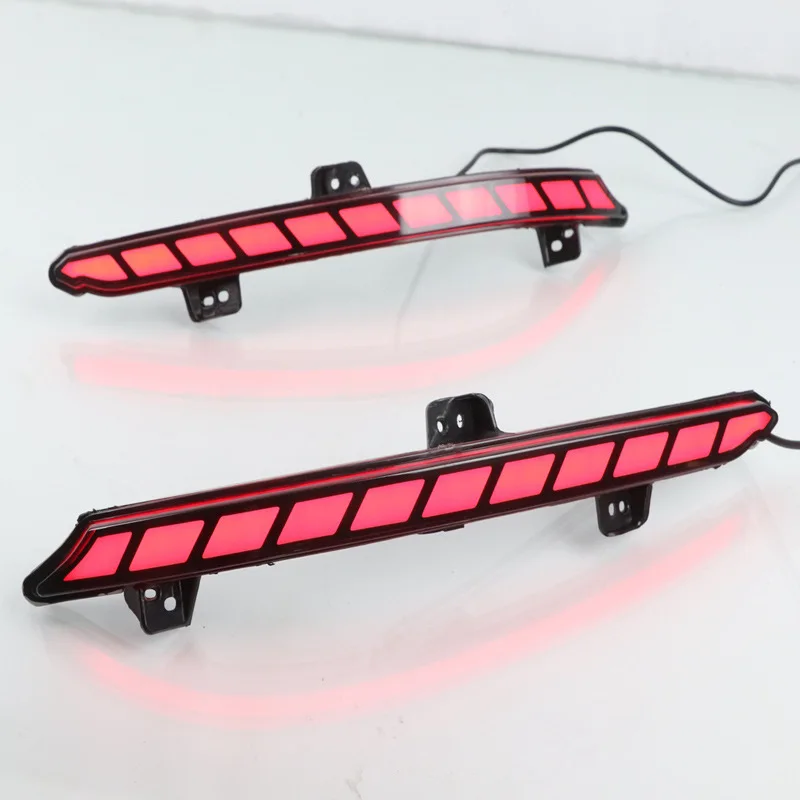 Luces traseras LED con intermitentes secuenciales Honda Accord 10ª - imagen 4