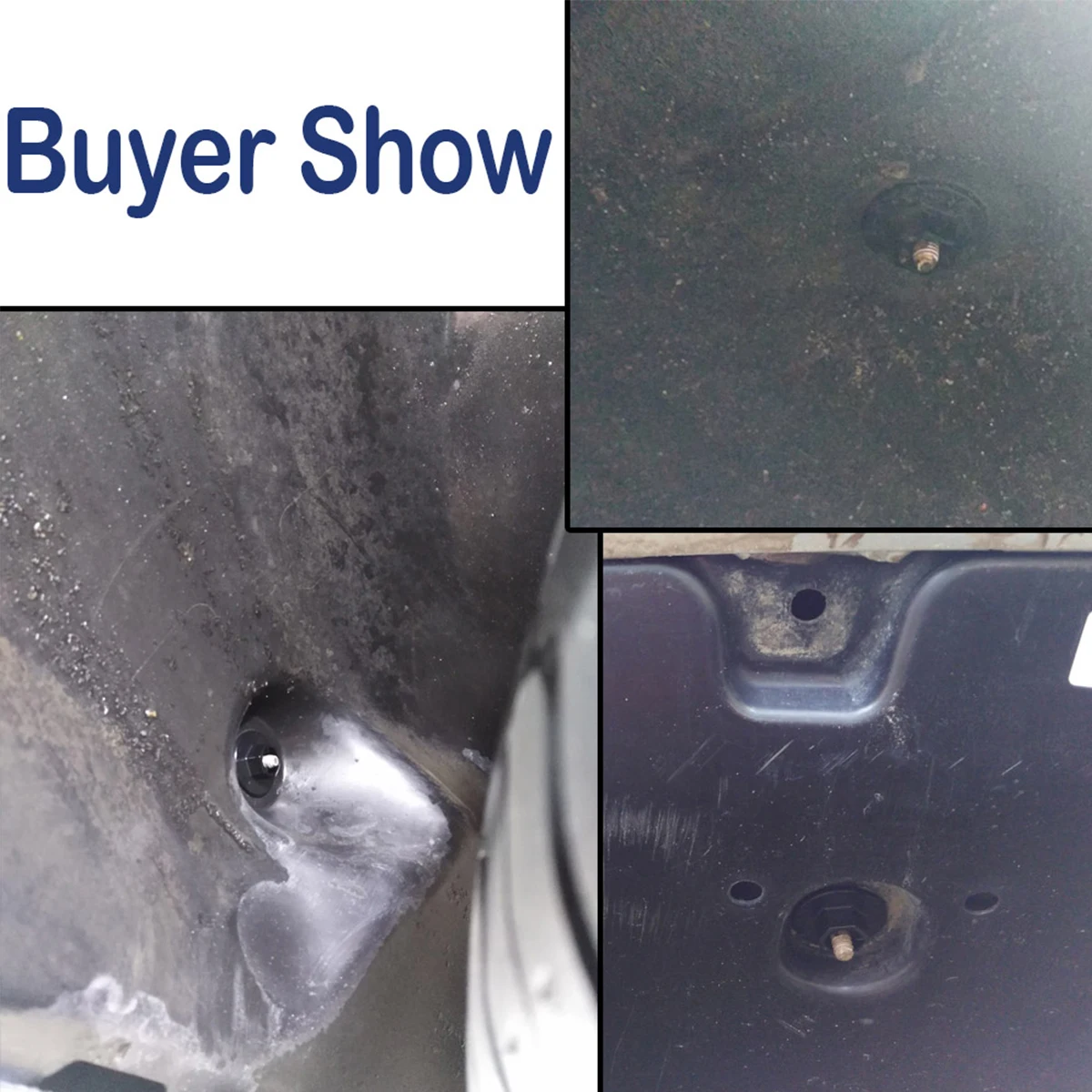 Accesorios de guardabarros