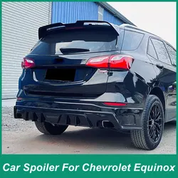 Alerón trasero de techo Chevrolet Equinox 2017-2024