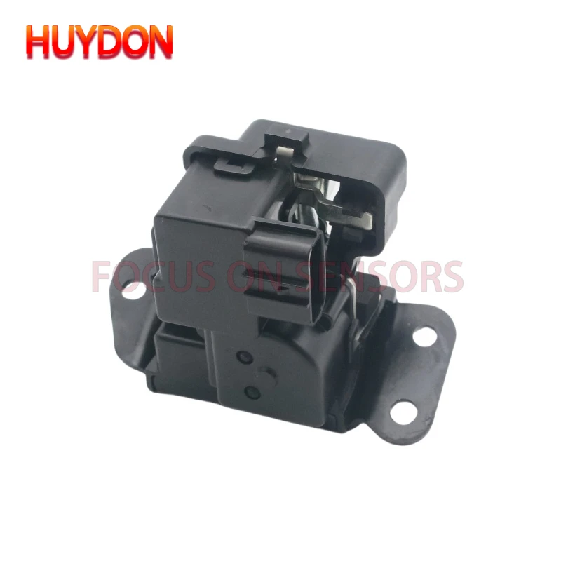 81230-3W000 cerradura de puerta trasera de coche cerradura de puerta trasera de maletero para Kia Sportage 2011-2016 812303W000 accesorios de repuesto de coche - imagen 4