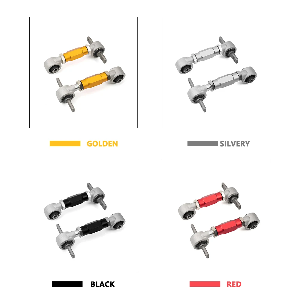 Kit de caída trasera ajustable RASTP para Honda Civic EG/EK y CRX - imagen 2