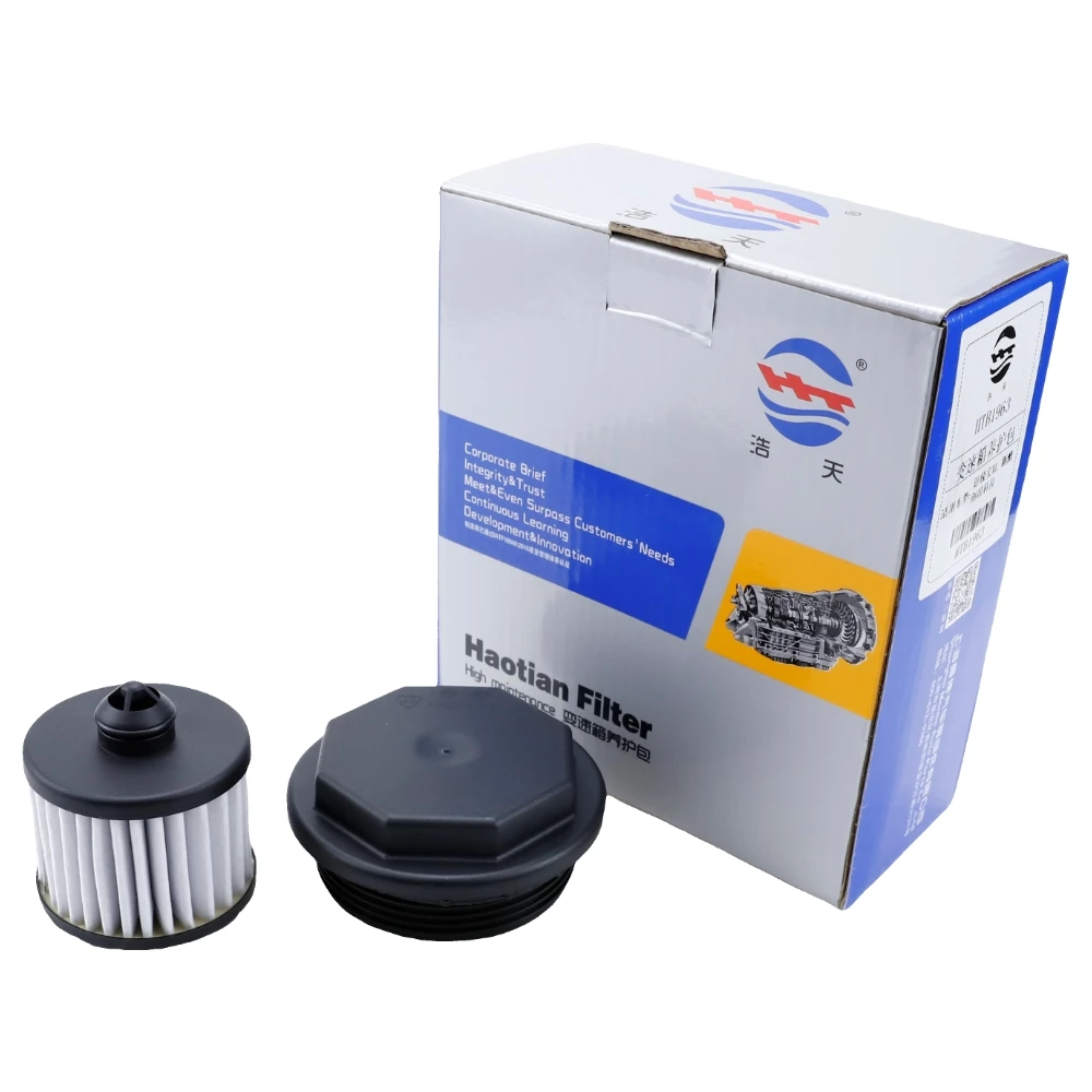 Filtro aceite transmisión automática Opel Astra K Chevrolet Cruze - imagen 3